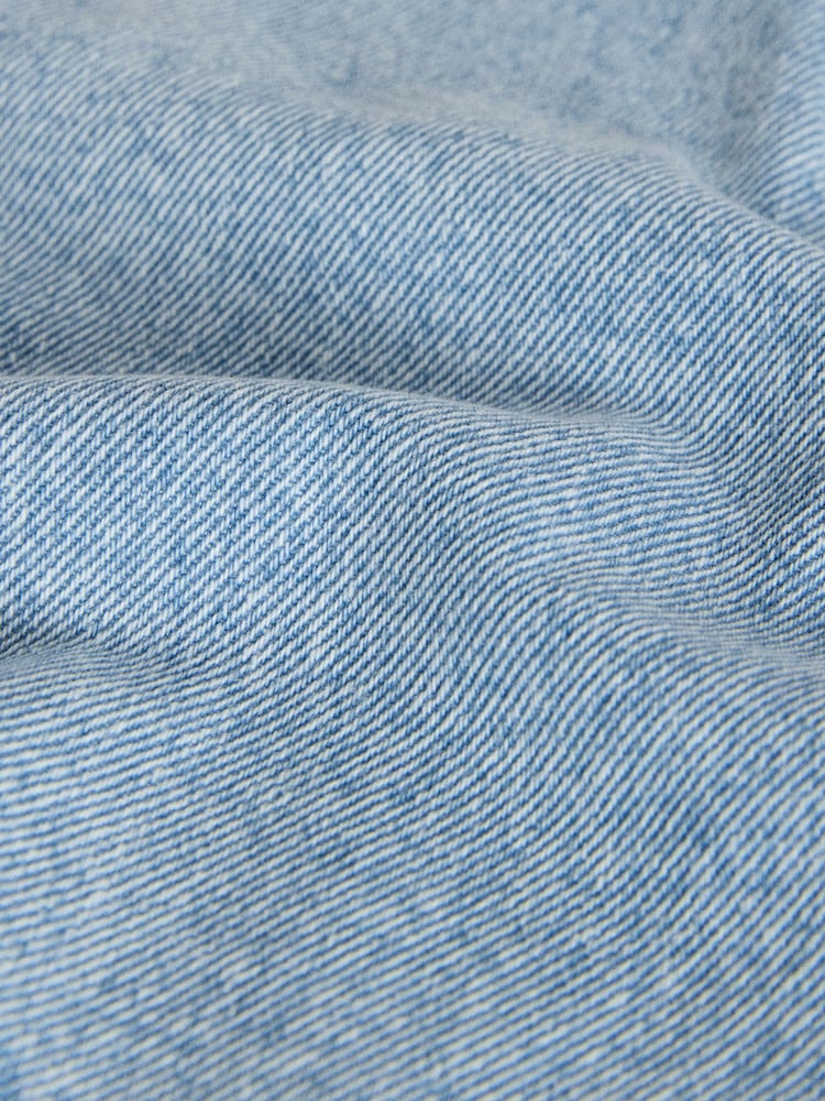 The Set - Set van 3 denim shorts - Afbeelding 8 van 8 The Set - Set van 3 denim shorts - Afbeelding 8 van 8