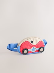 Red Car Novelty Cross-Body Bag - Image 1 of 6