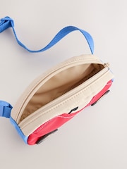 Red Car Novelty Cross-Body Bag - Image 6 of 6