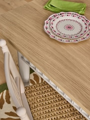 Nina Campbell Putty Willis Extending 6 to 8 Dining Table - Image 5 of 9
