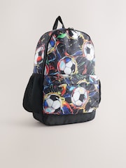 Black/ Bright Football Backpack - Image 1 of 5