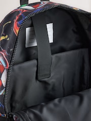 Black/ Bright Football Backpack - Image 3 of 5