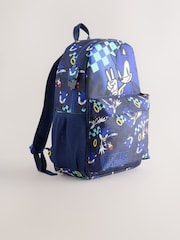 Blue Sonic Backpack - Image 1 of 7