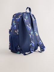 Blue Sonic Backpack - Image 2 of 7