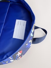 Blue Sonic Backpack - Image 3 of 7