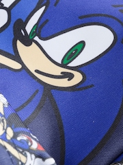 Blue Sonic Backpack - Image 4 of 7
