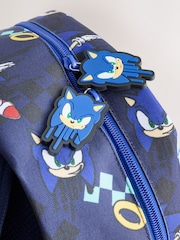 Blue Sonic Backpack - Image 5 of 7