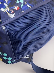Blue Sonic Backpack - Image 6 of 7