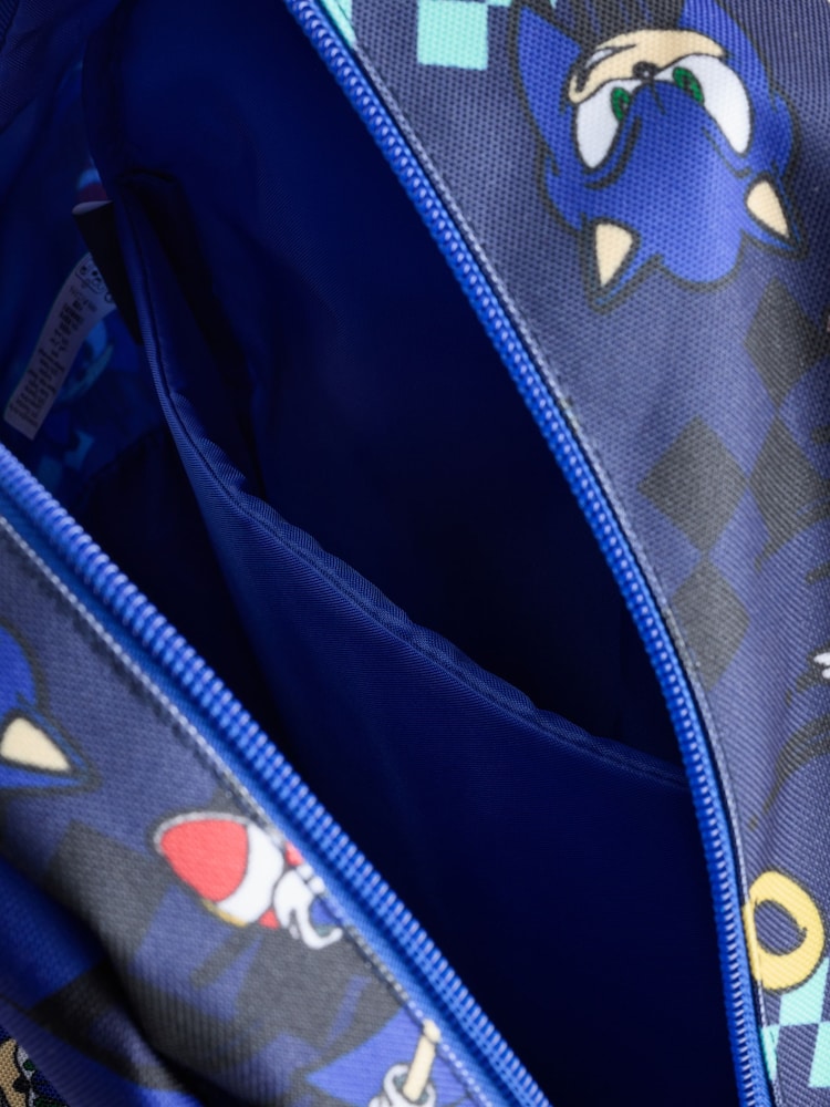 Blue Sonic Backpack - Image 7 of 7