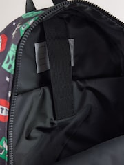 Noir - Sac à dos Minecraft - Image 3 de 5