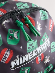 Noir - Sac à dos Minecraft - Image 4 de 5
