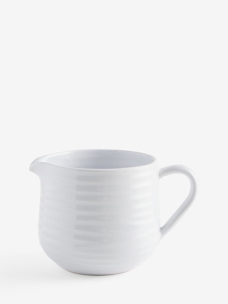 Malvern Embossed Large Gravy Boat - Imagen 1 de 1