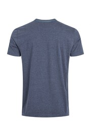 Weird Fish Blue Explorer Front Print Graphic T-Shirt - Image 6 of 6