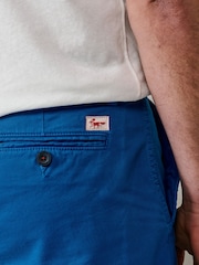 Blau - Aubin Stamford Chino-Shorts - Bild 4 von 6