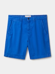 Blau - Aubin Stamford Chino-Shorts - Bild 5 von 6