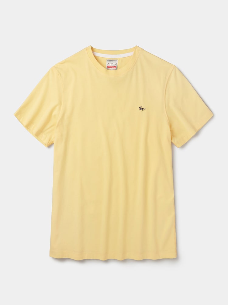 Aubin 100% Cotton T-Shirt - Image 5 of 5