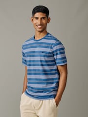Aubin Berkeley Slub T-Shirt - Image 1 of 5