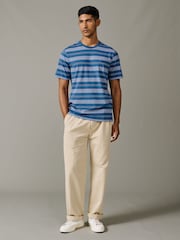 Aubin Berkeley Slub T-Shirt - Image 3 of 5