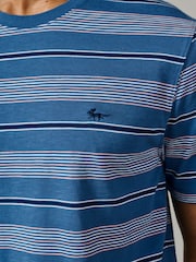 Aubin Berkeley Slub T-Shirt - Image 4 of 5