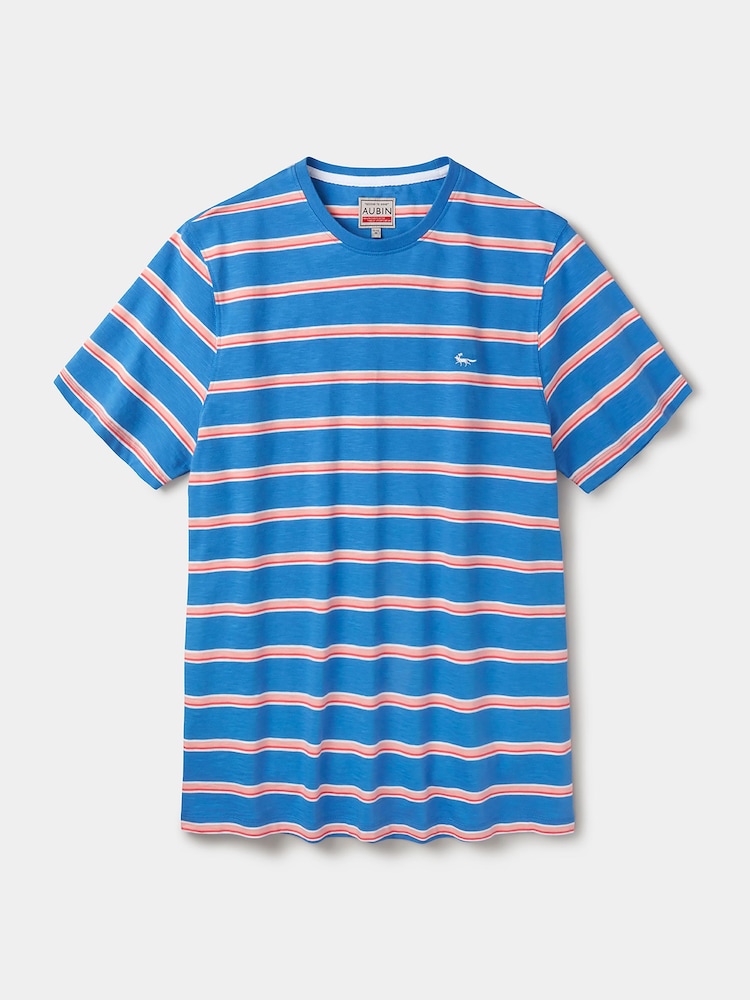 Aubin Berkeley Slub T-Shirt - Image 5 of 5