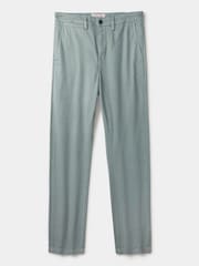 Aubin Green Witham Stretch Chinos - Image 5 of 6
