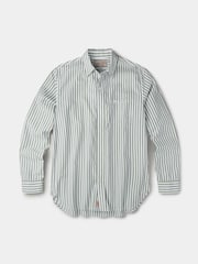 Aubin Gladstone Poplin Button Shirt - Image 6 of 6