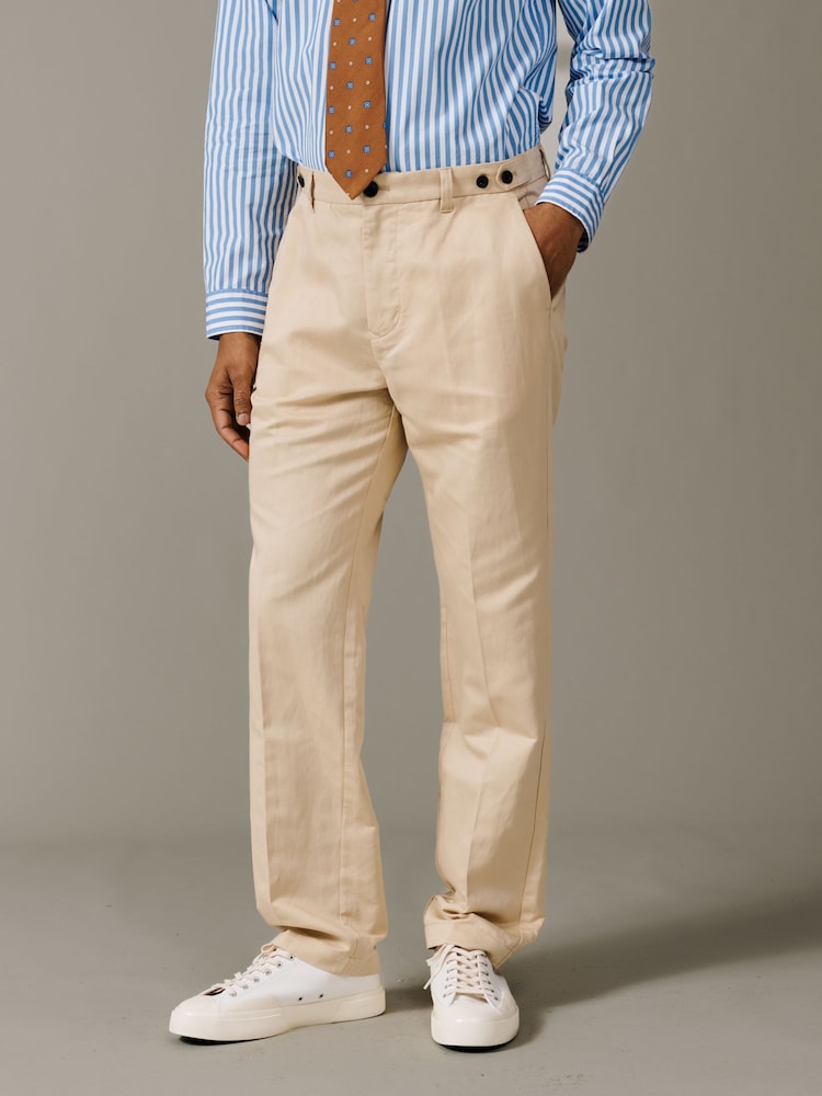 Aubin Pasmore Slim Leg Trousers - Image 1 of 6