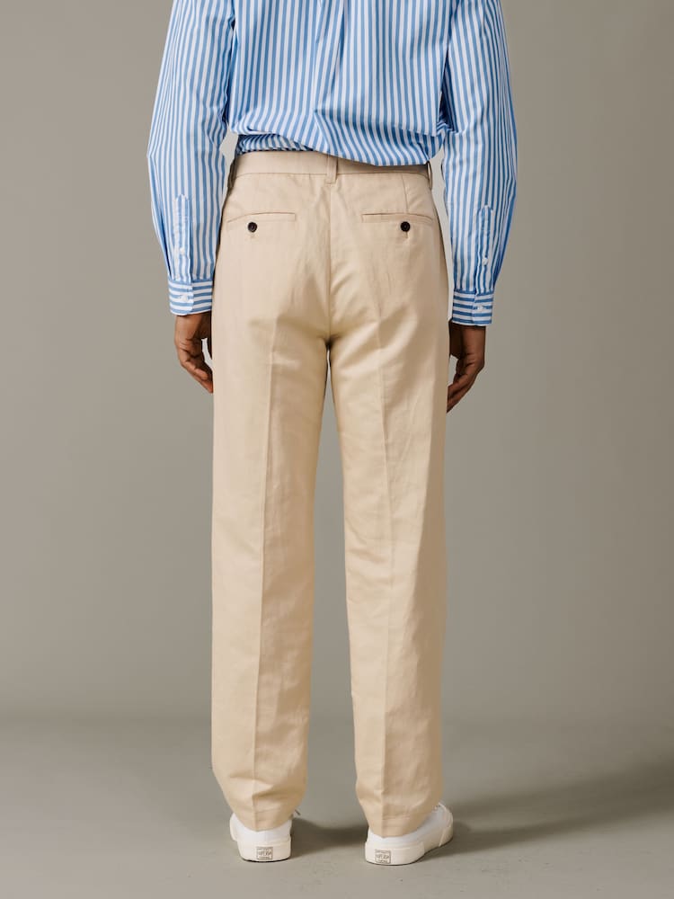 Aubin Pasmore Slim Leg Trousers - Image 2 of 6