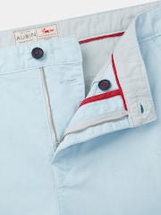 Aubin Blue Stamford Chino Shorts - Image 2 of 2