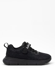 Lelli Kelly Black Adelaide Trainers - Image 1 of 5