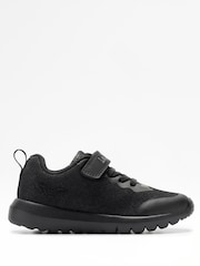 Lelli Kelly Black Adelaide Trainers - Image 2 of 5