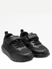 Lelli Kelly Black Adelaide Trainers - Image 3 of 5