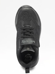 Lelli Kelly Black Adelaide Trainers - Image 4 of 5