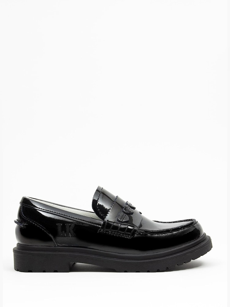 Lelli Kelly Black Lelli Kelly Cara Loafer - Image 1 of 4