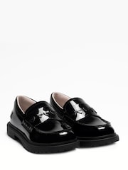 Lelli Kelly Black Lelli Kelly Cara Loafer - Image 2 of 4