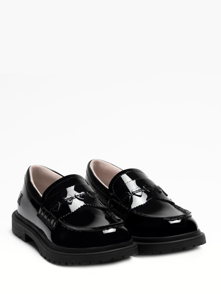 Lelli Kelly Black Lelli Kelly Cara Loafer - Image 2 of 4