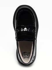 Lelli Kelly Black Lelli Kelly Cara Loafer - Image 3 of 4