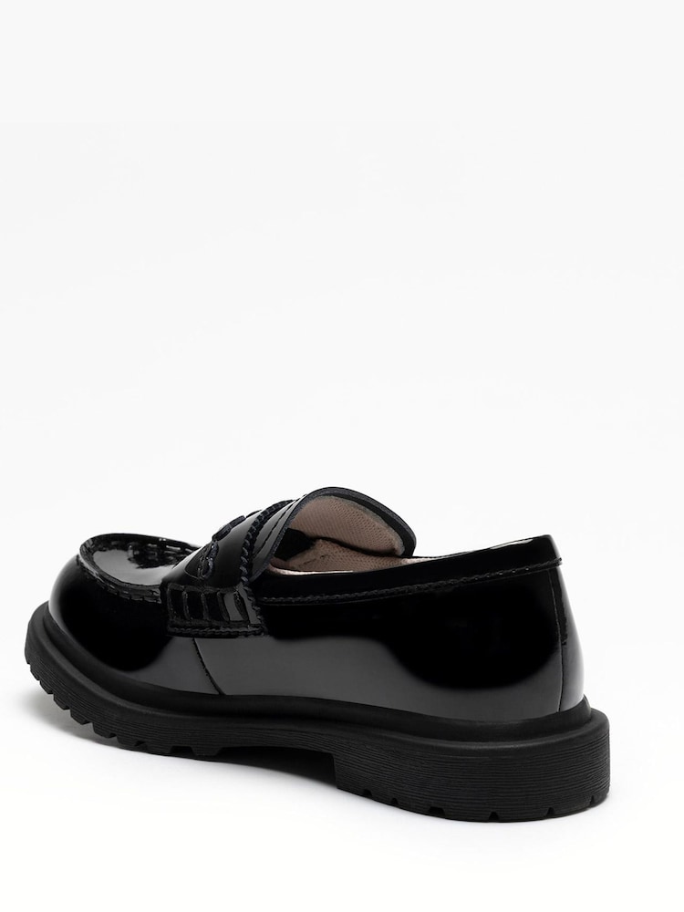 Lelli Kelly Black Lelli Kelly Cara Loafer - Image 4 of 4