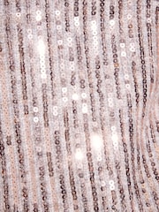 Friends Like These Sequin Knitted Top - תמונה 6 מתוך 7