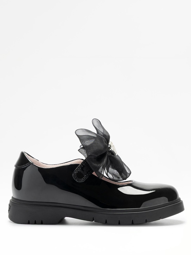 Lelli Kelly Black Tyla Mary Jane Shoes - Image 2 of 5 Lelli Kelly Black Tyla Mary Jane Shoes - Image 2 of 5