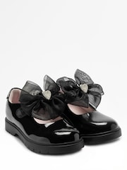 Lelli Kelly Black Tyla Mary Jane Shoes - Image 3 of 5