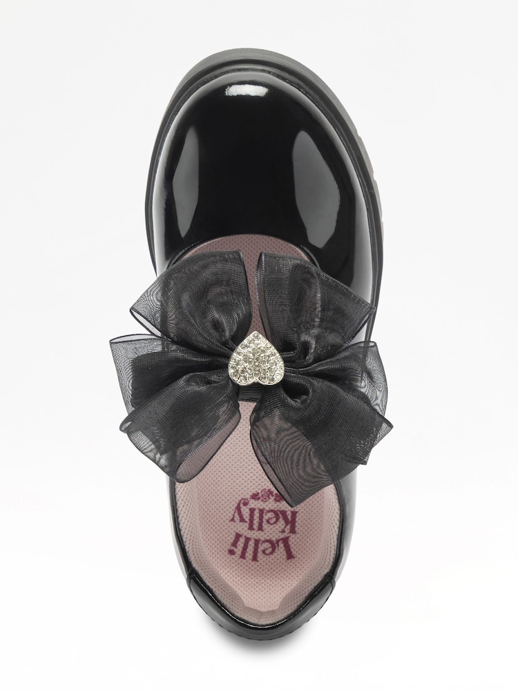 Lelli Kelly Black Tyla Mary Jane Shoes - Image 5 of 5 Lelli Kelly Black Tyla Mary Jane Shoes - Image 5 of 5