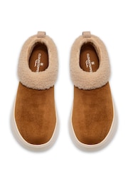 Braun - Clarks Solevana Cozy Shoes - Bild 6 von 6