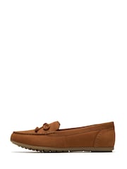 Clarks Brown Elliotte Sail Shoes - Image 2 of 6