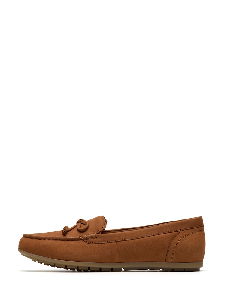 Clarks Brown Elliotte Sail Shoes - Image 2 of 6