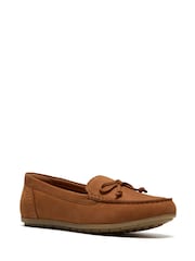Clarks Brown Elliotte Sail Shoes - Image 3 of 6