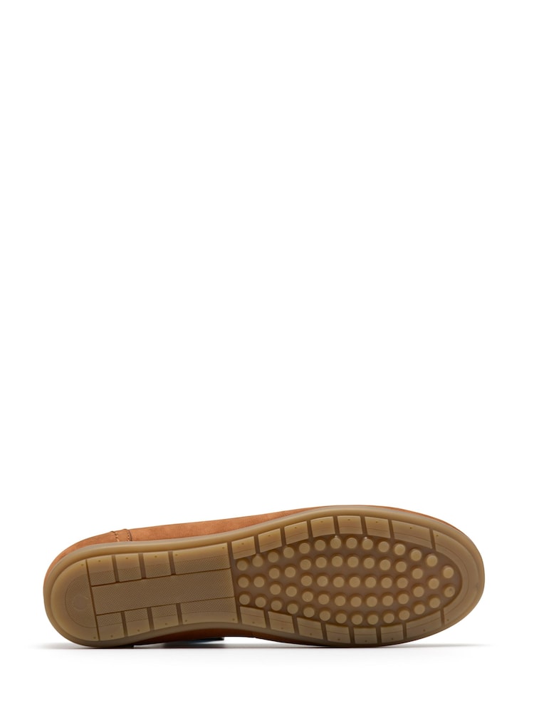 Clarks Brown Elliotte Sail Shoes - Image 6 of 6
