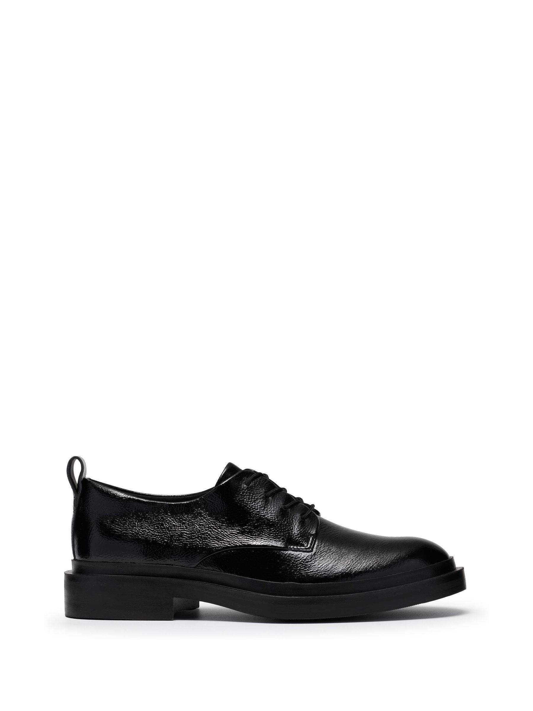 Clarks Women's Black Previa Lace Shoes