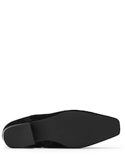 Clarks Black Kelso Top Boots - Image 3 of 6
