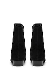 Clarks Black Kelso Top Boots - Image 5 of 6